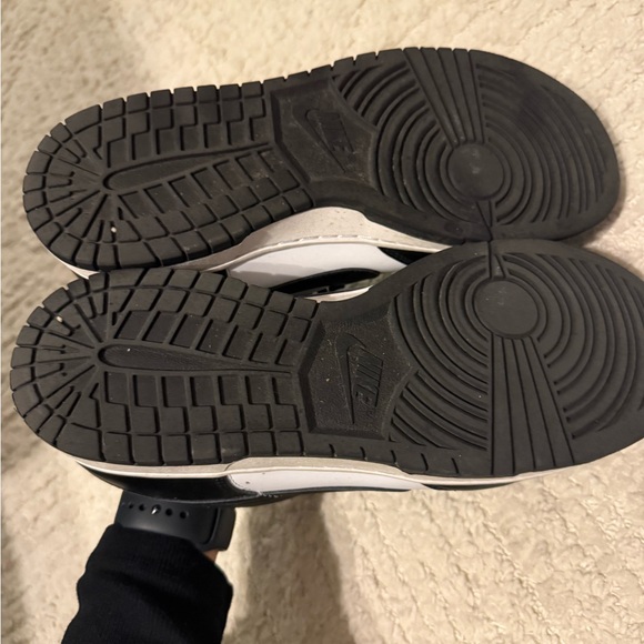 Nike panda dunks size us men’s 10.5 - Picture 2 of 5